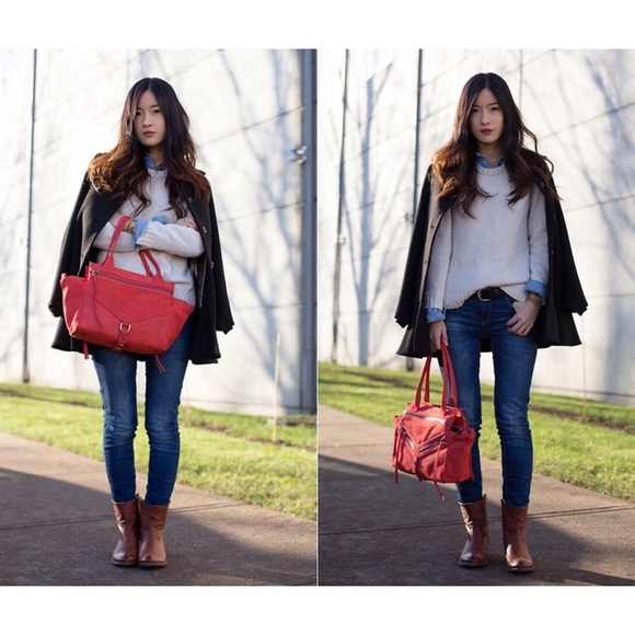 Frye Anna Leather Shortie Black Cute Casual Boot - Picture 5 of 16